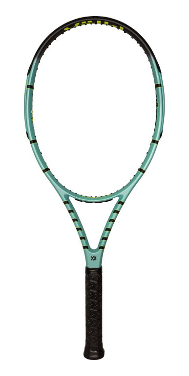 Völkl Tennisschläger Vöstra V4 105in/275g/Komfort 2024 mintgrün - unbesaitet -
